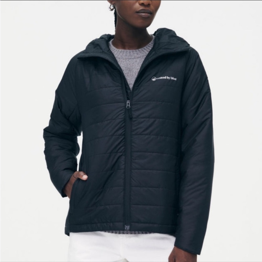 United By Blue Bison Shield Ultralight Packable Coat